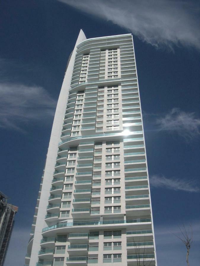 Skyline Floor 28 Sea Views Leilighet Benidorm Eksteriør bilde